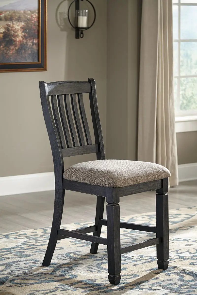 Tyler Creek - Counter Height Table Set by Unique Piece Furniture