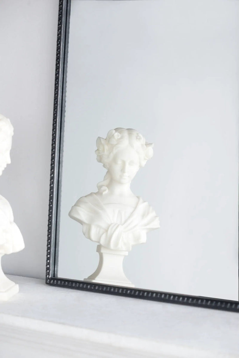 Arch Mirror, Baroque Inspired Wall Decor For Bathroom, Bedroom, Living Room by HouseOfZazla