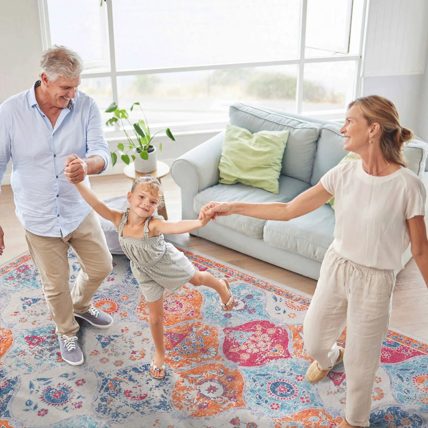 Maval - Area Rug by HouseOfZazla