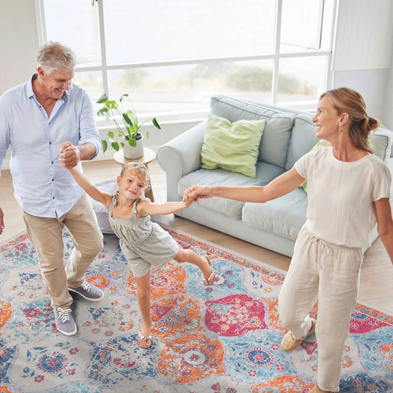 Maval - Area Rug by HouseOfZazla