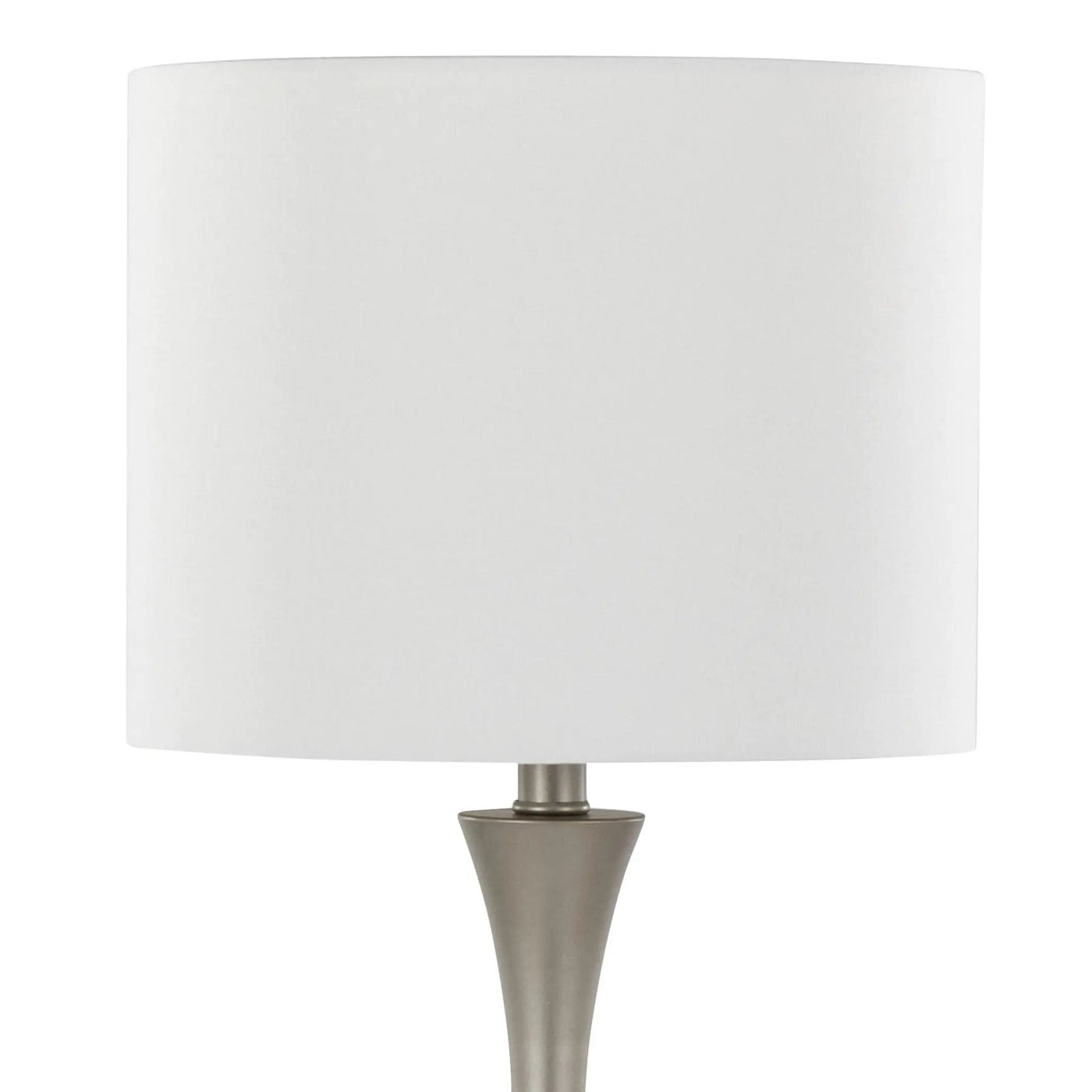 Lenuxe - Contemporary & Modern Design Table Lamp (Set of 2) by HouseOfZazla