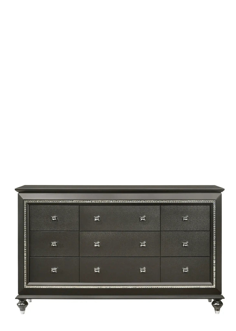 Kaitlyn - Elegant Design Dresser by Unique Piece Furniture