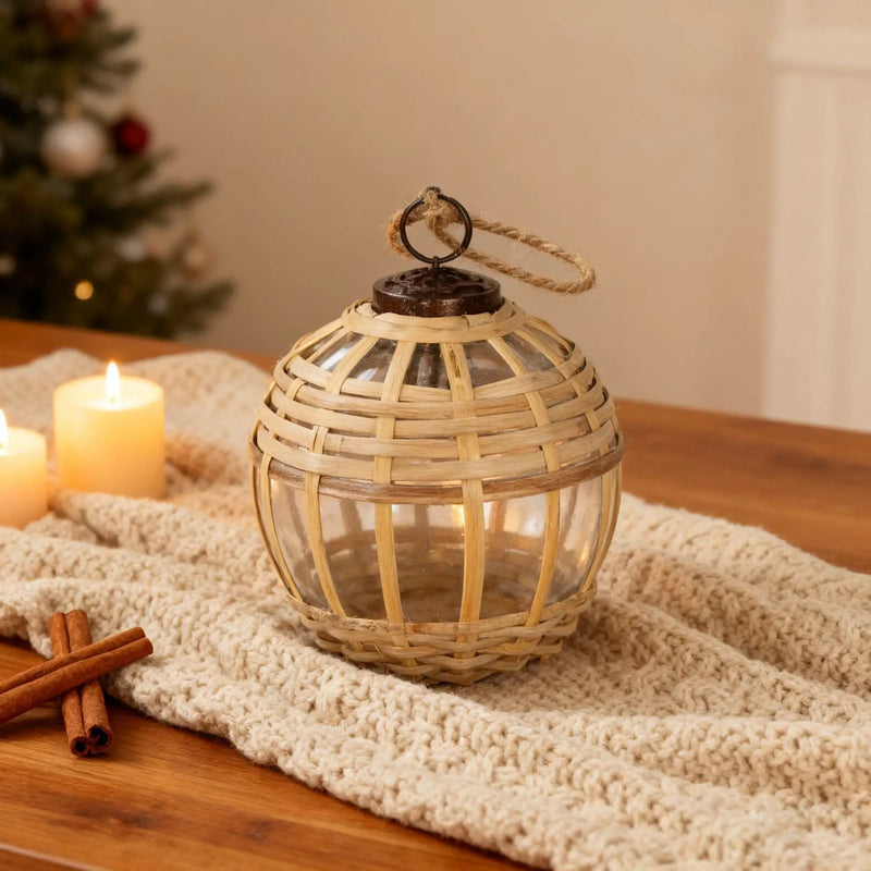 D3.3" X-Mas Hanging Ornament Set of 3 by HouseOfZazla
