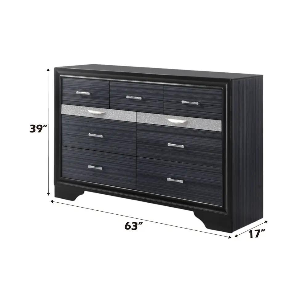 Naima - Dresser by Unique Piece Furniture