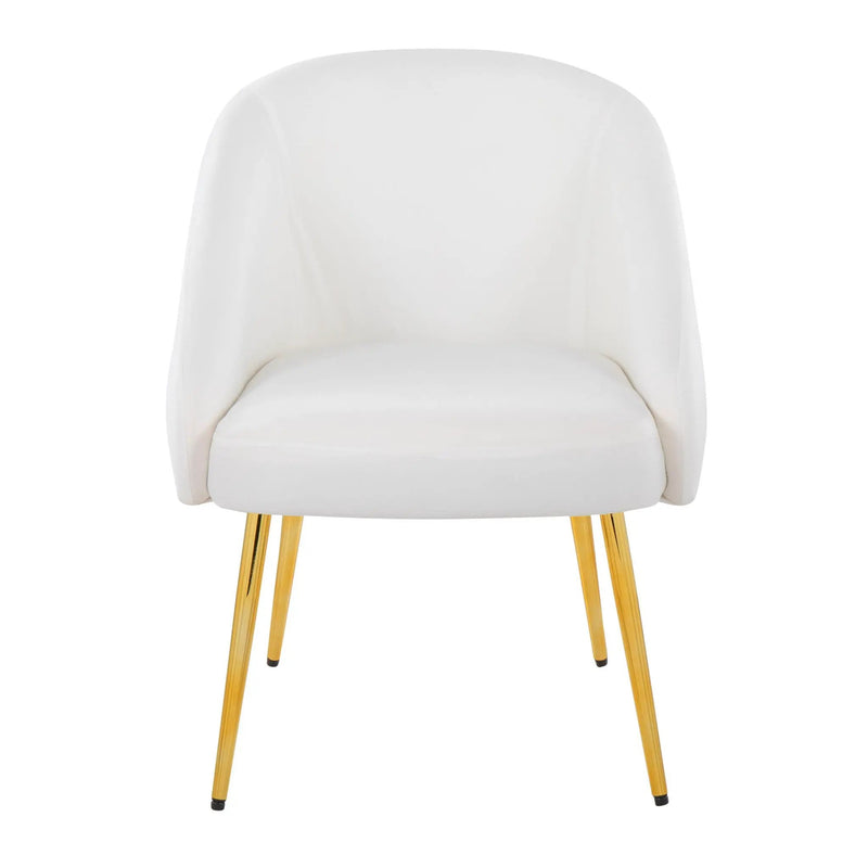 Shiraz - Contemporary / Glam Chair by Unique Piece Furniture