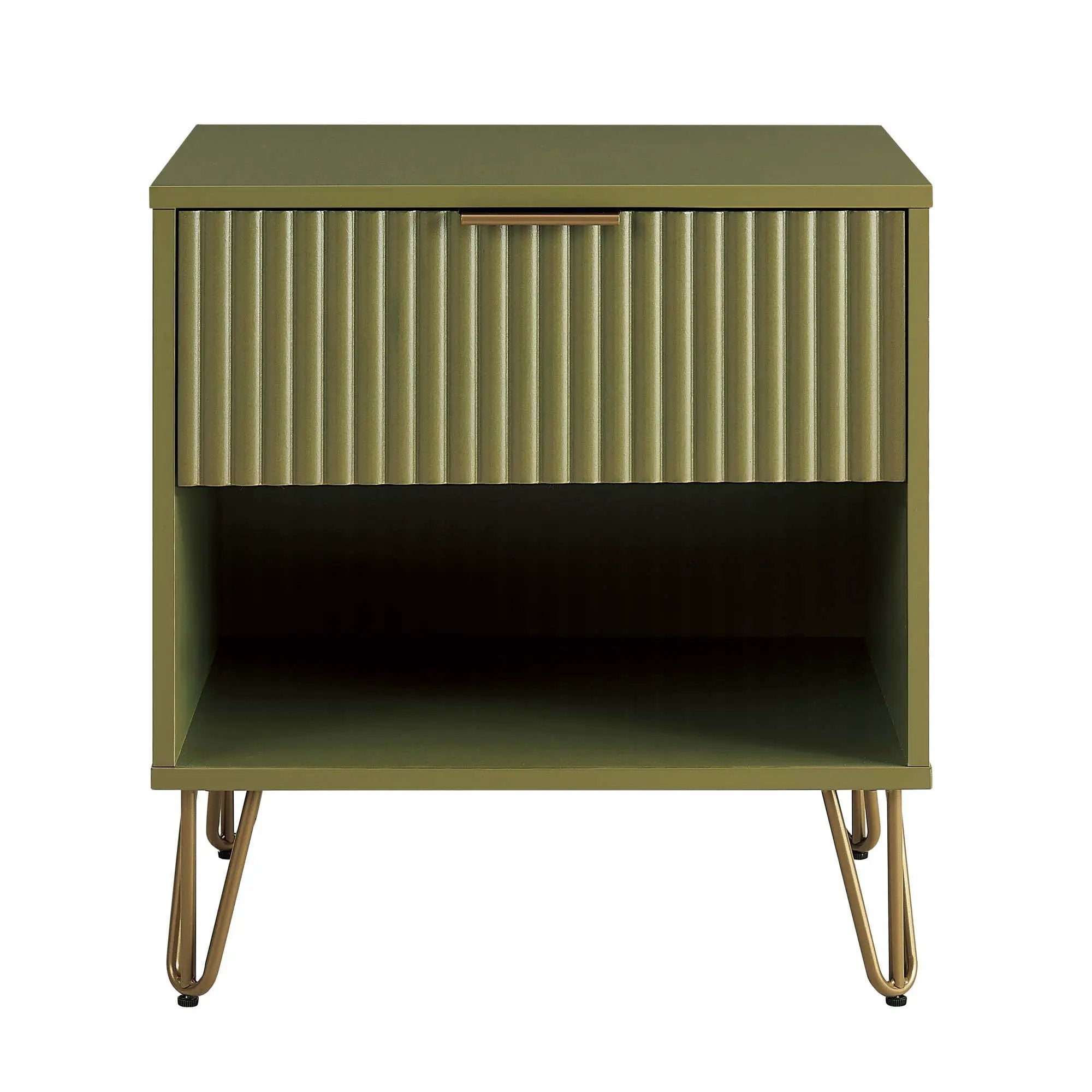 Dumbo - Modern Nightstand by HouseOfZazla