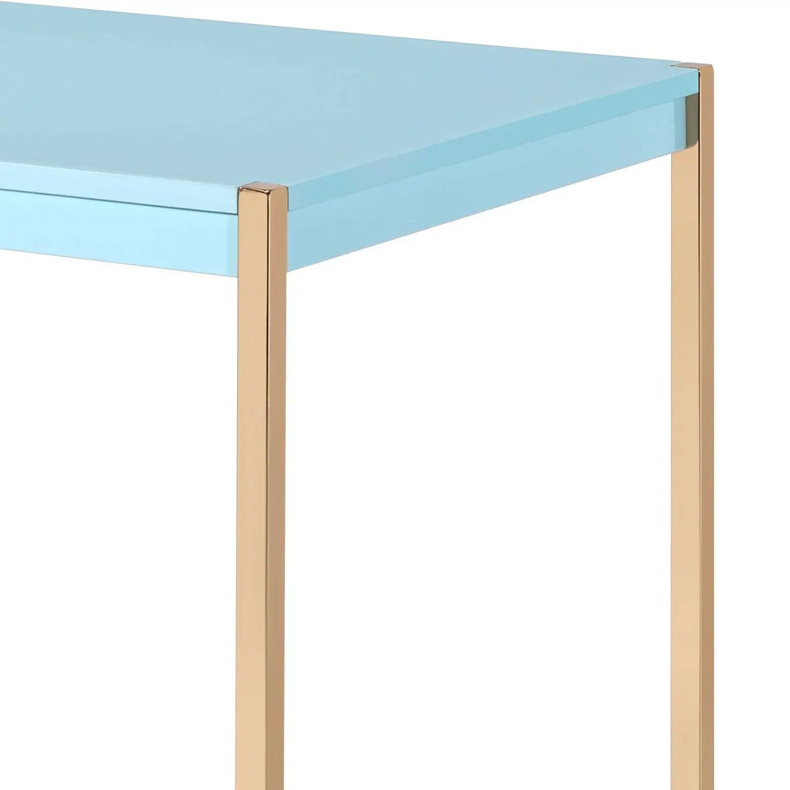 Midriaks - Writing Desk With USB by Unique Piece Furniture