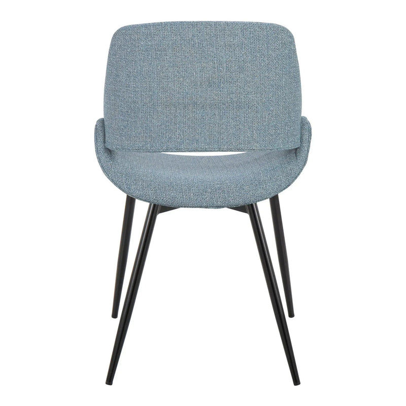 Fabrico - Mid-Century Modern Dining Chair (Set of 2) by Unique Piece Furniture