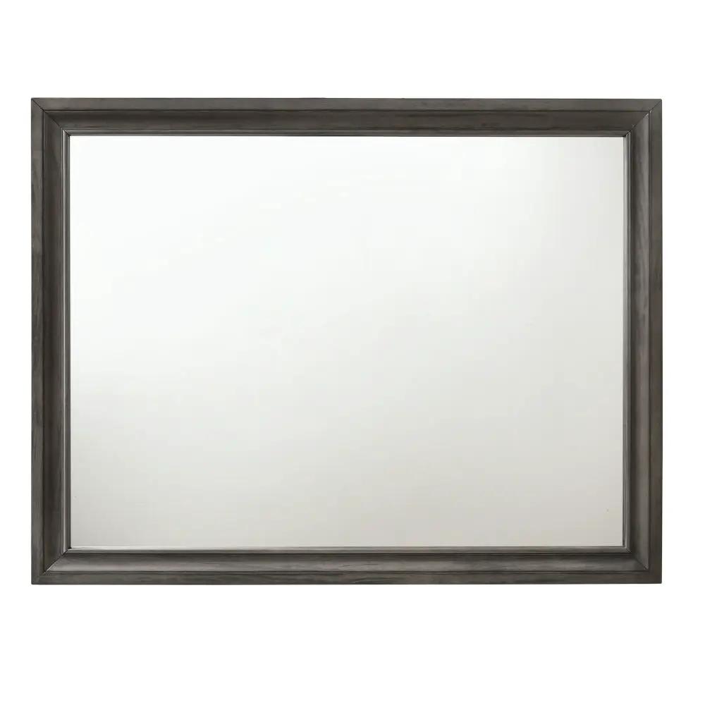 Naima - Minimalist Design Mirror by HouseOfZazla