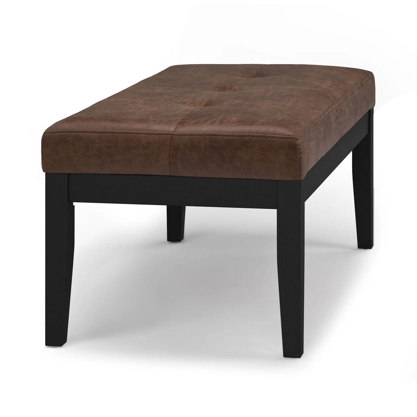 Lacey - Upholstered Tufted Ottoman Bench by Unique Piece Furniture