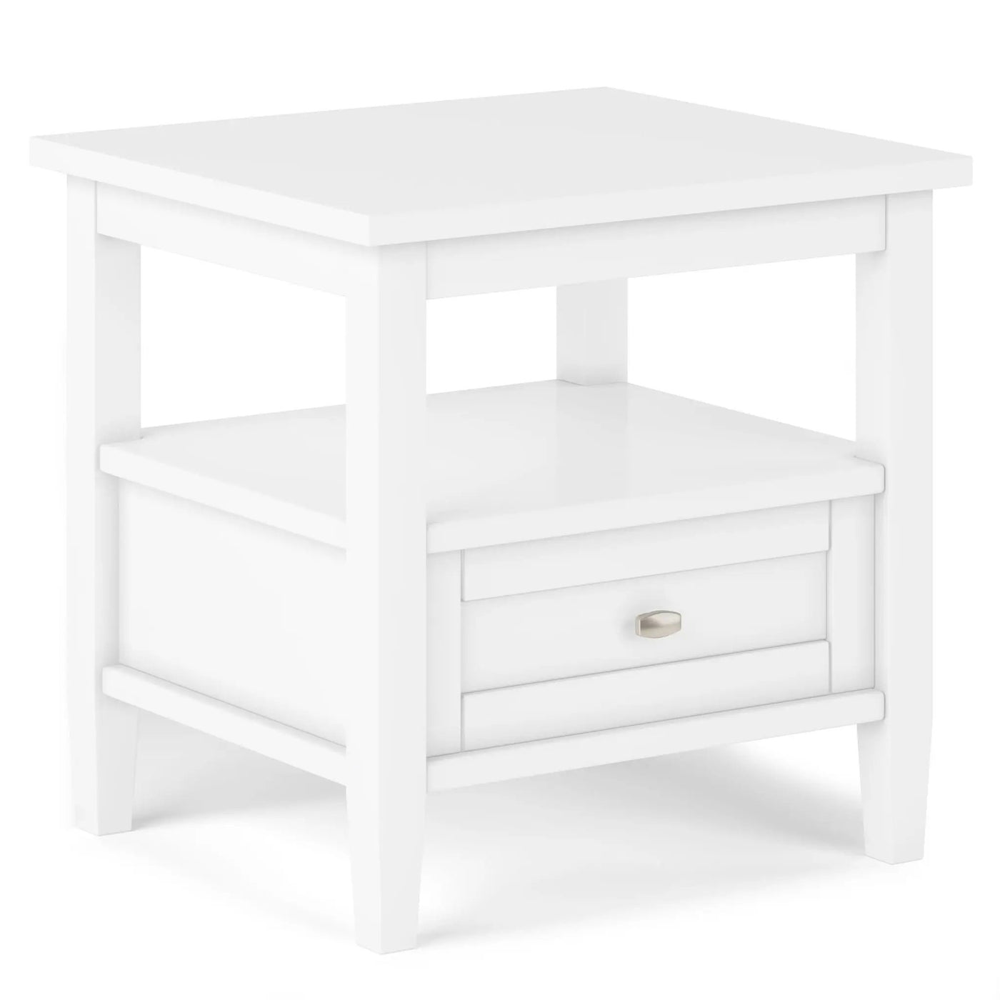 Warm Shaker - Handcrafted Table by HouseOfZazla