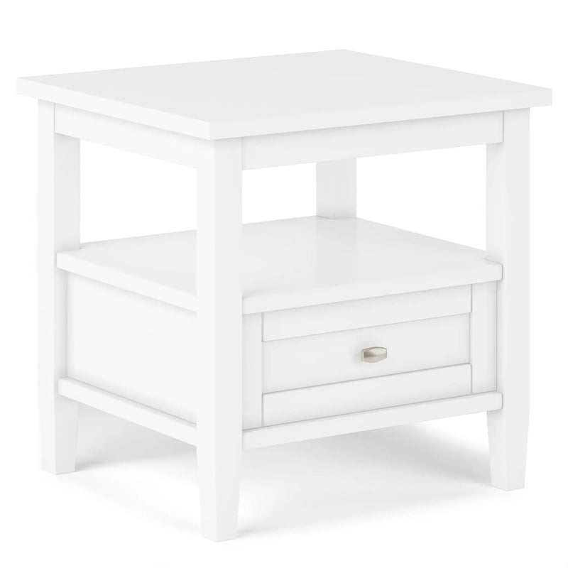 Warm Shaker - Handcrafted Table by Unique Piece Furniture
