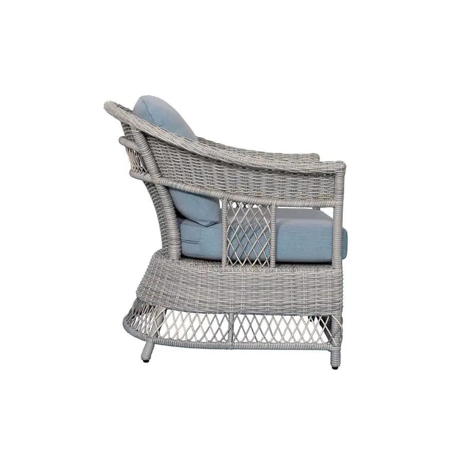 Shell 4-Piece Wicker Sofa Set by Outdoor-USA®
