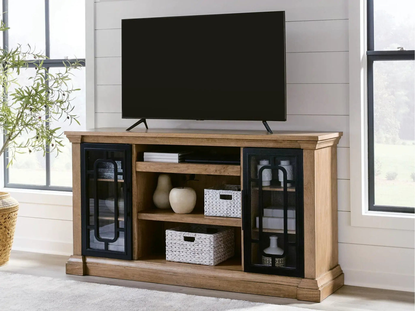 Wittenmyer - TV Stand by Unique Piece Furniture