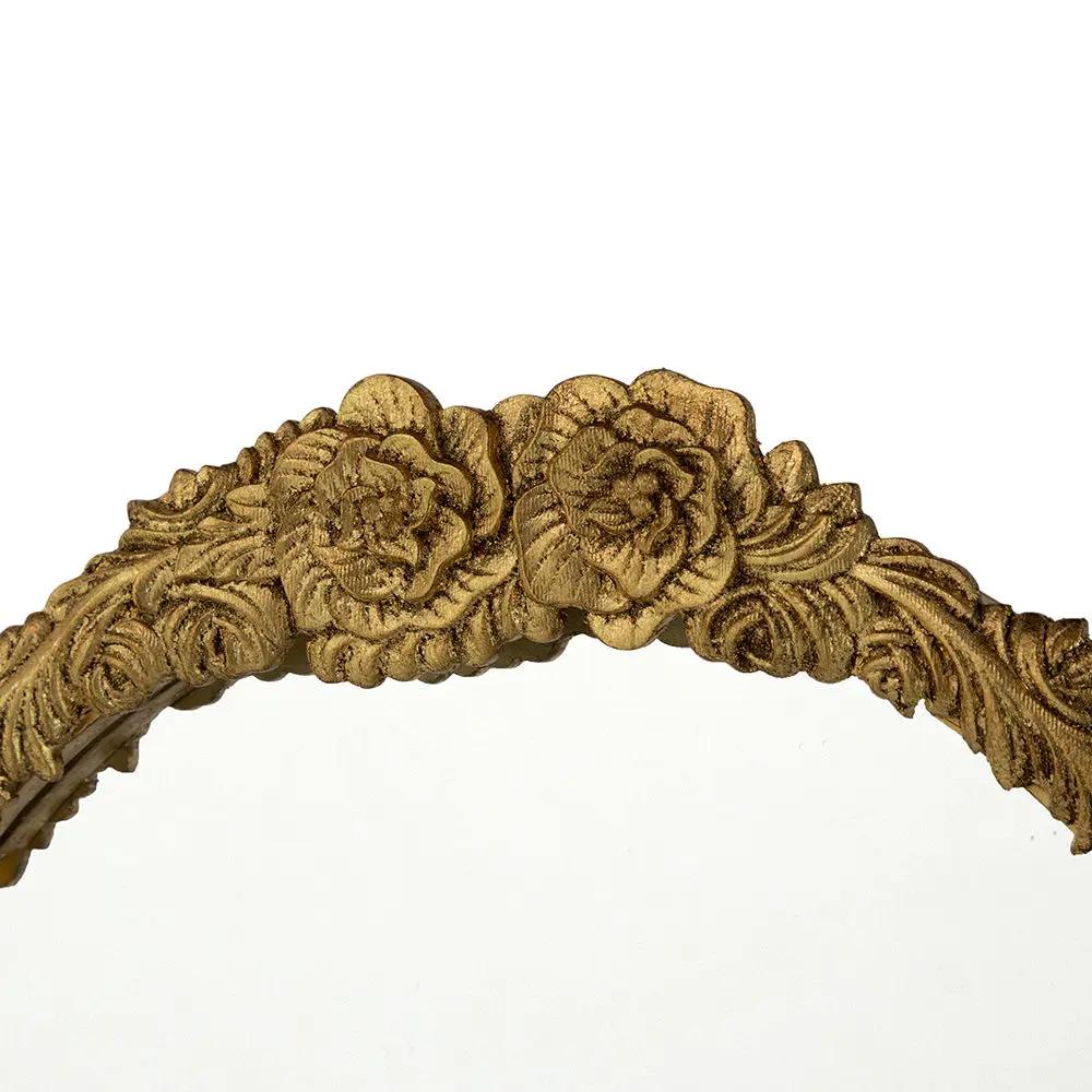 Wood Floor Mirror, Full Body Mirror Dressing Make Up Mirror For Bathroom by HouseOfZazla