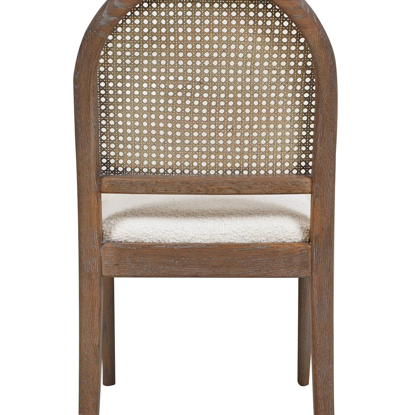 Panama - Curved Cane Side Dining Chair (Set of 2) by HouseOfZazla
