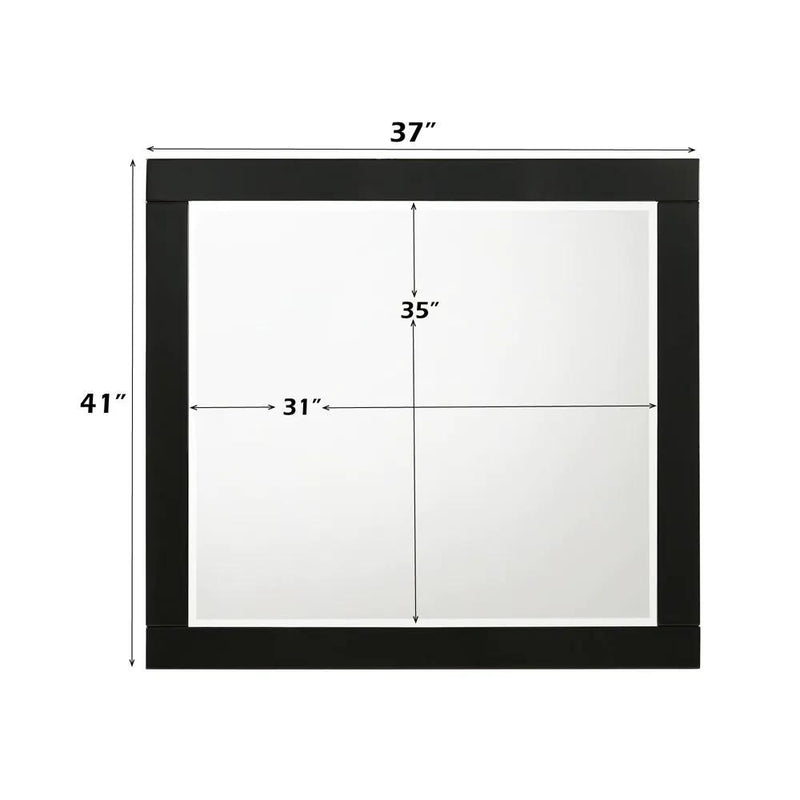Chelsie - Mirror by Unique Piece Furniture