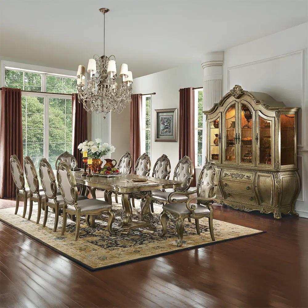 Ragenardus - Dining Table by Unique Piece Furniture