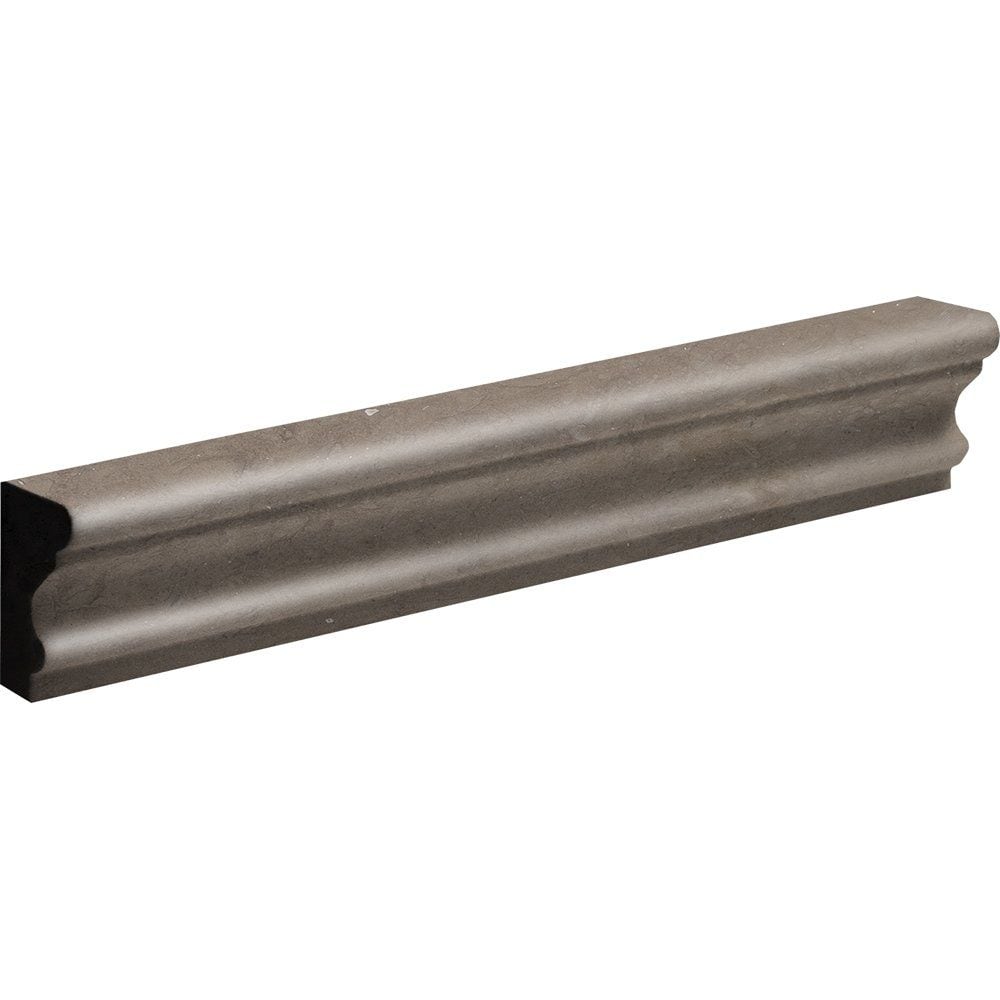 Ceaser Kesra Honed Andorra Limestone Moldings 2x12 Limestone Honed 2x12 Moldings