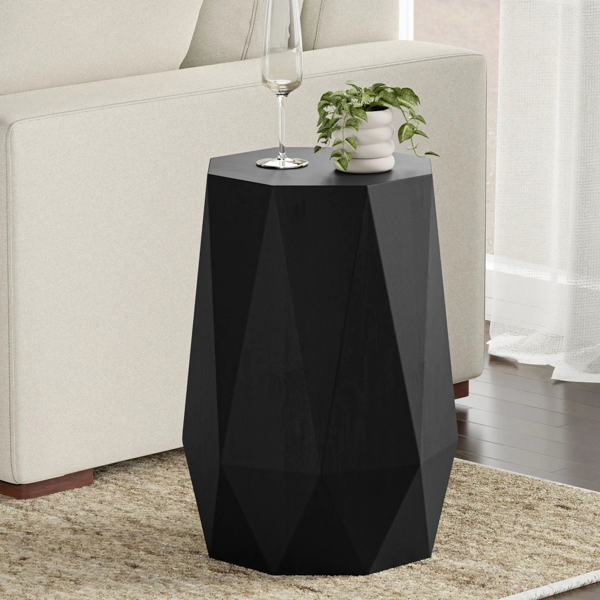 Kurt - Side Table by HouseOfZazla