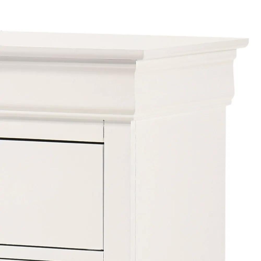 Louis Phillipe - Chest by Unique Piece Furniture