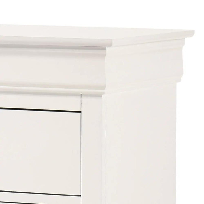 Louis Phillipe - Chest by Unique Piece Furniture