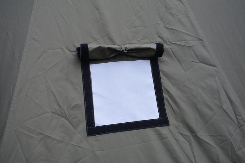 Oxford Bell Tent for Family Camping by HouseOfZazla