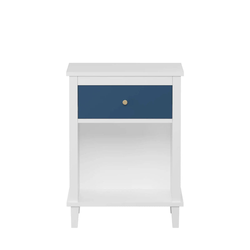 Nightstand With 1 Drawer 1 Shelf by Unique Piece Furniture