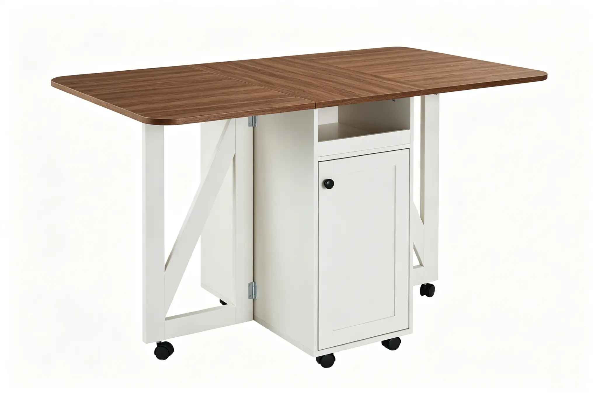 Foldable Dining Table by HouseOfZazla