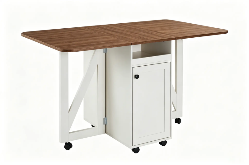 Foldable Dining Table by HouseOfZazla