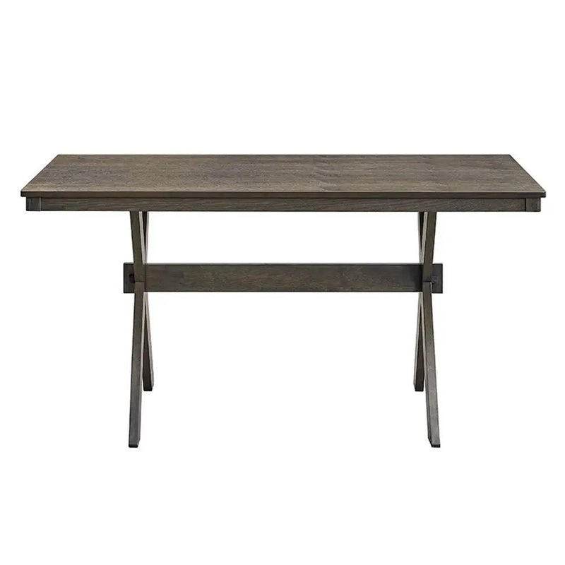Marit - Dining Table - Gray by Unique Piece Furniture