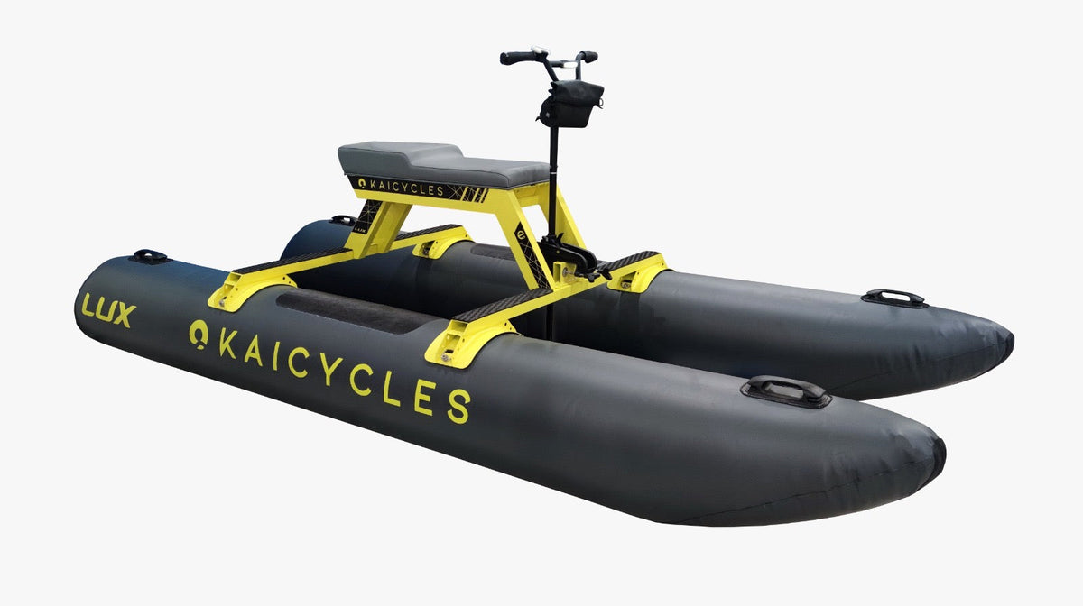 LUX E-SCOOTER / JET-SKI (MADE IN EU), photo 3 of 15