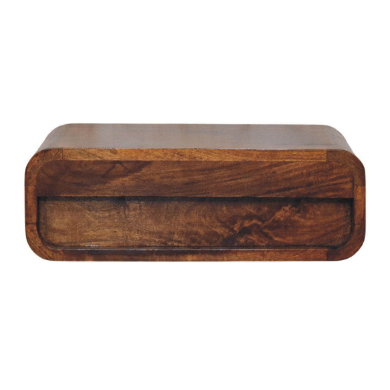 Avora - Wall Mounted 1 Drawer Nightstand by HouseOfZazla