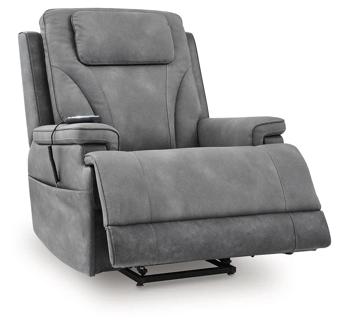 4Z-Peaceful Pause - Serenity Zone - Power Lift Recliner by Unique Piece Furniture