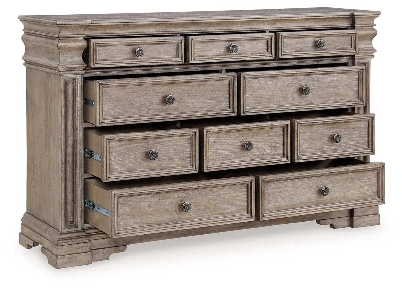 Blairhurst - Panel Bedroom Set by Unique Piece Furniture