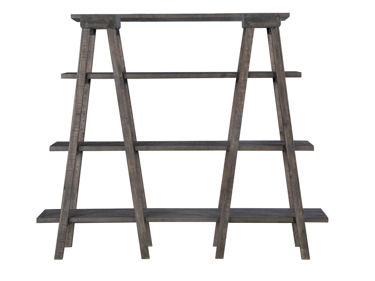 Sutton Place - Bookshelf - Weathered Charcoal, photo 5 of 5