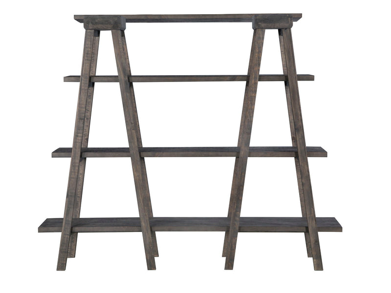 Sutton Place - Bookshelf - Weathered Charcoal, photo 5 of 5