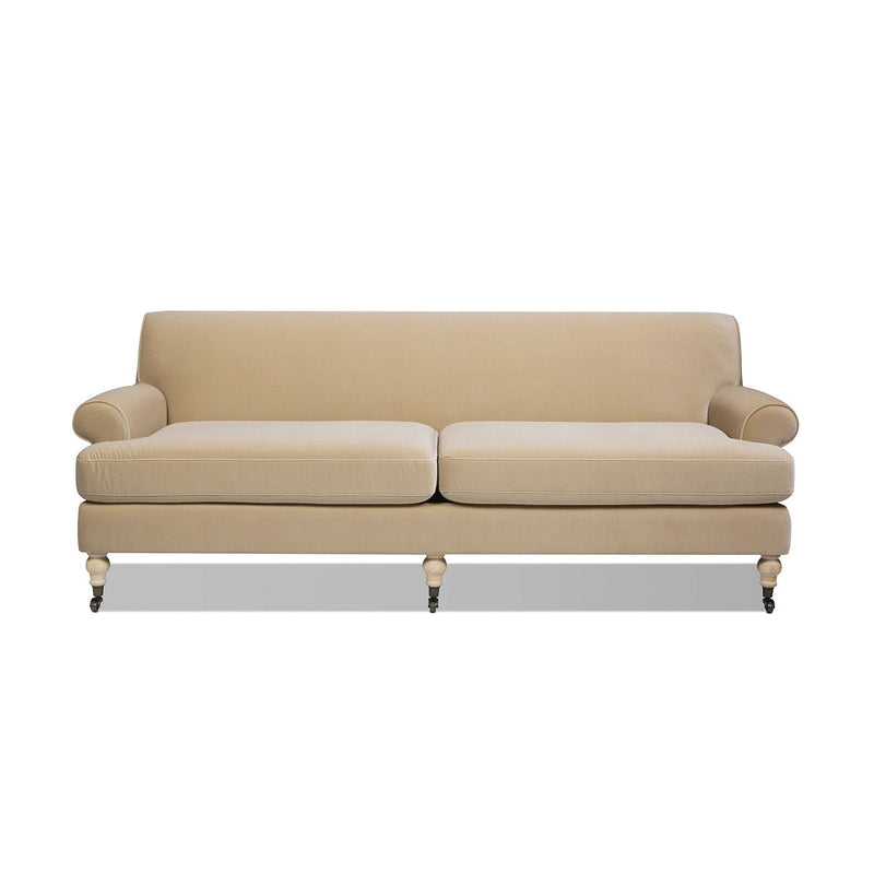 Alana Lawson - Two Cushion Tightback Sofa by HouseOfZazla