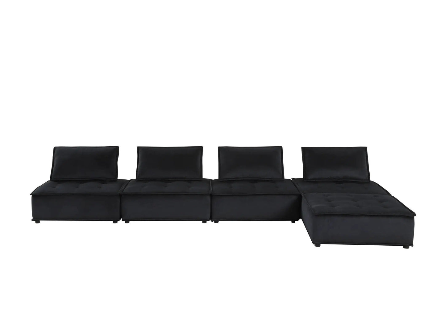 Anna - Modular Sofa by HouseOfZazla