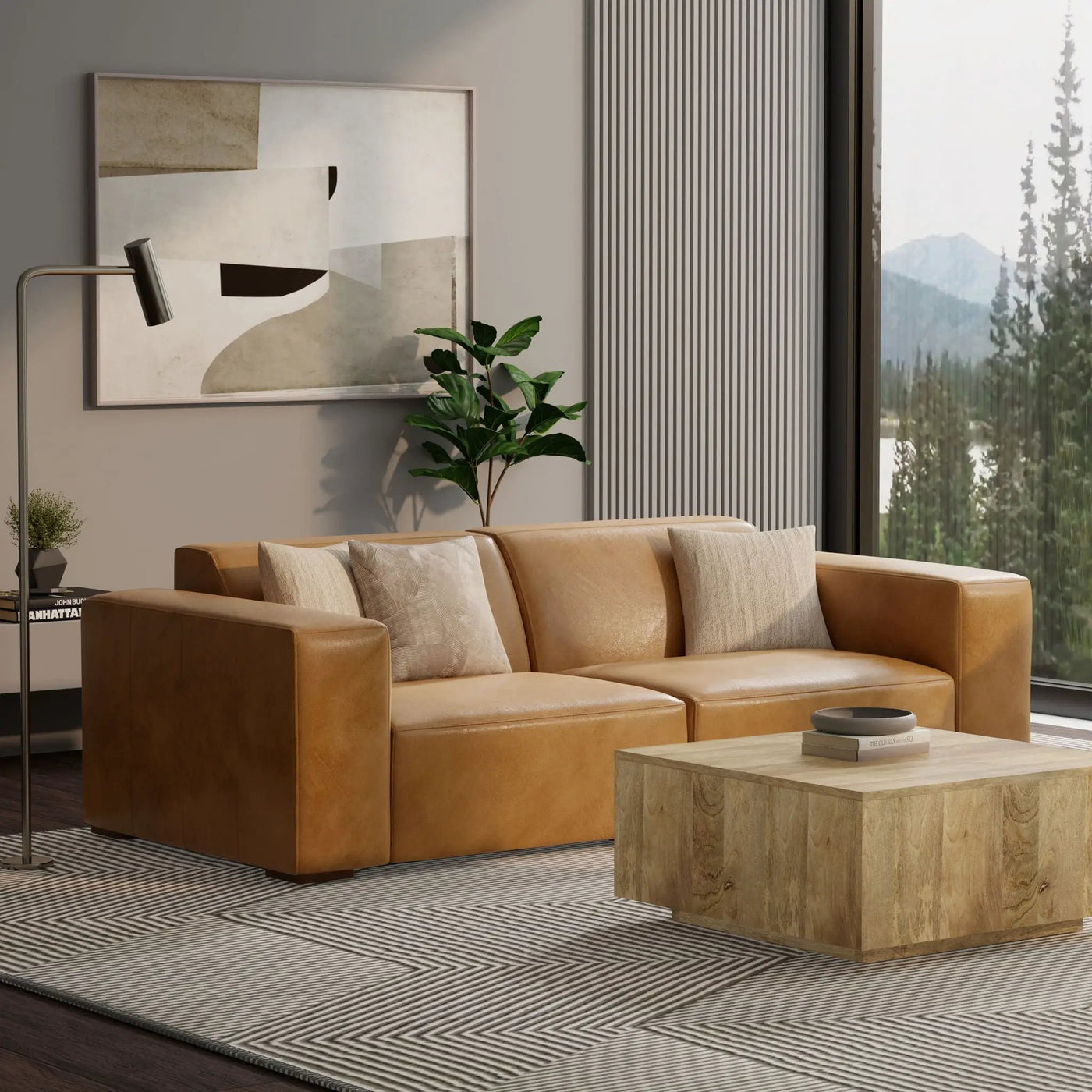 Rex - Handcrafted Sofa by HouseOfZazla