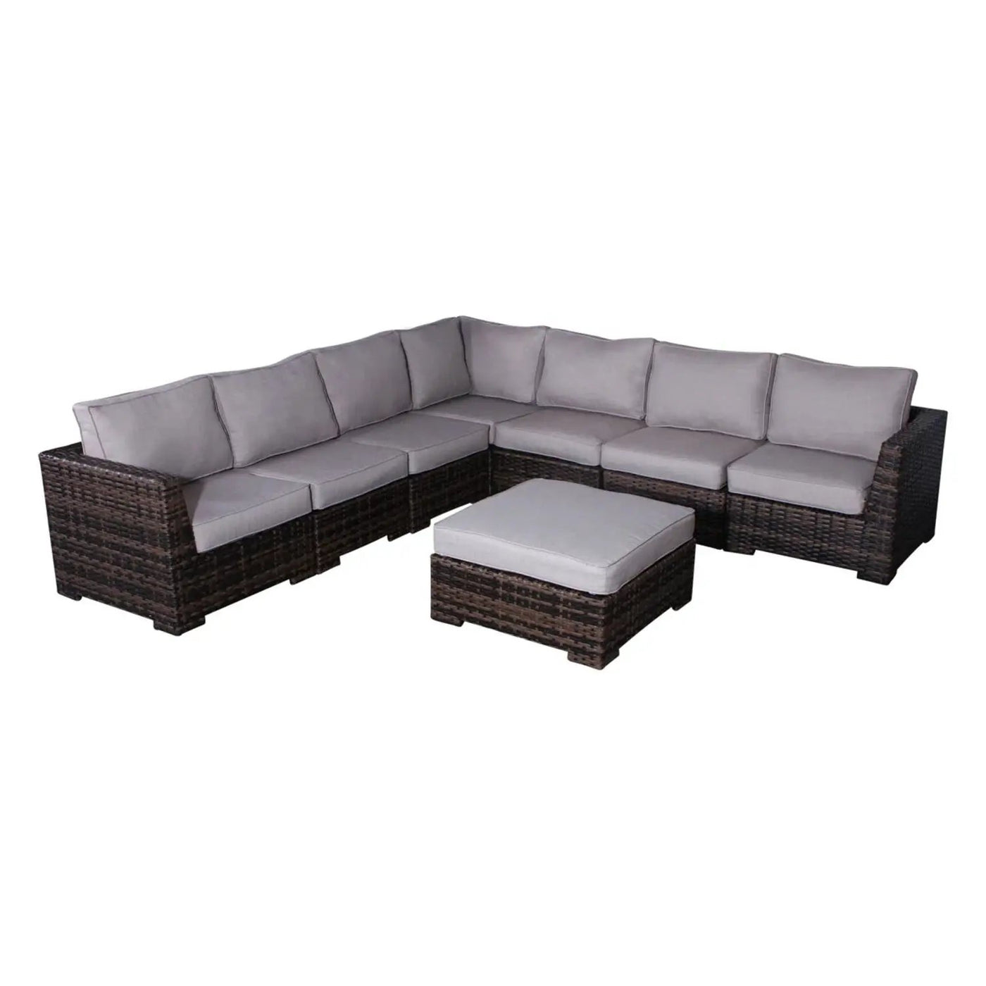 Outdoor Patio Chair Set For Patio With Foam Cushions by HouseOfZazla