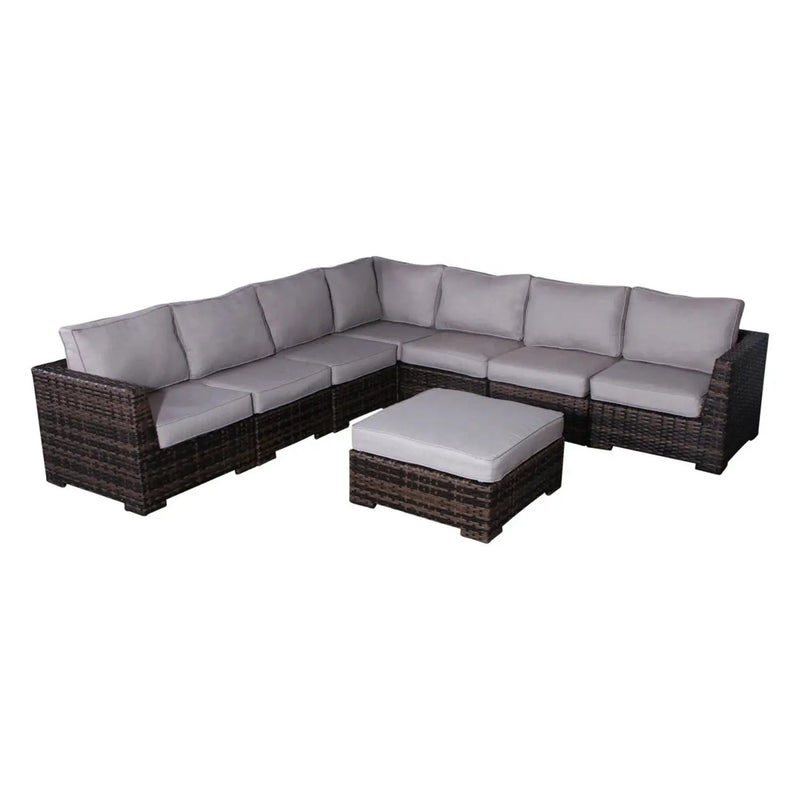 Outdoor Patio Chair Set For Patio With Foam Cushions by HouseOfZazla