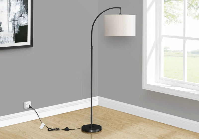 Contemporary Design Floor Lamp Lighting by Unique Piece Furniture