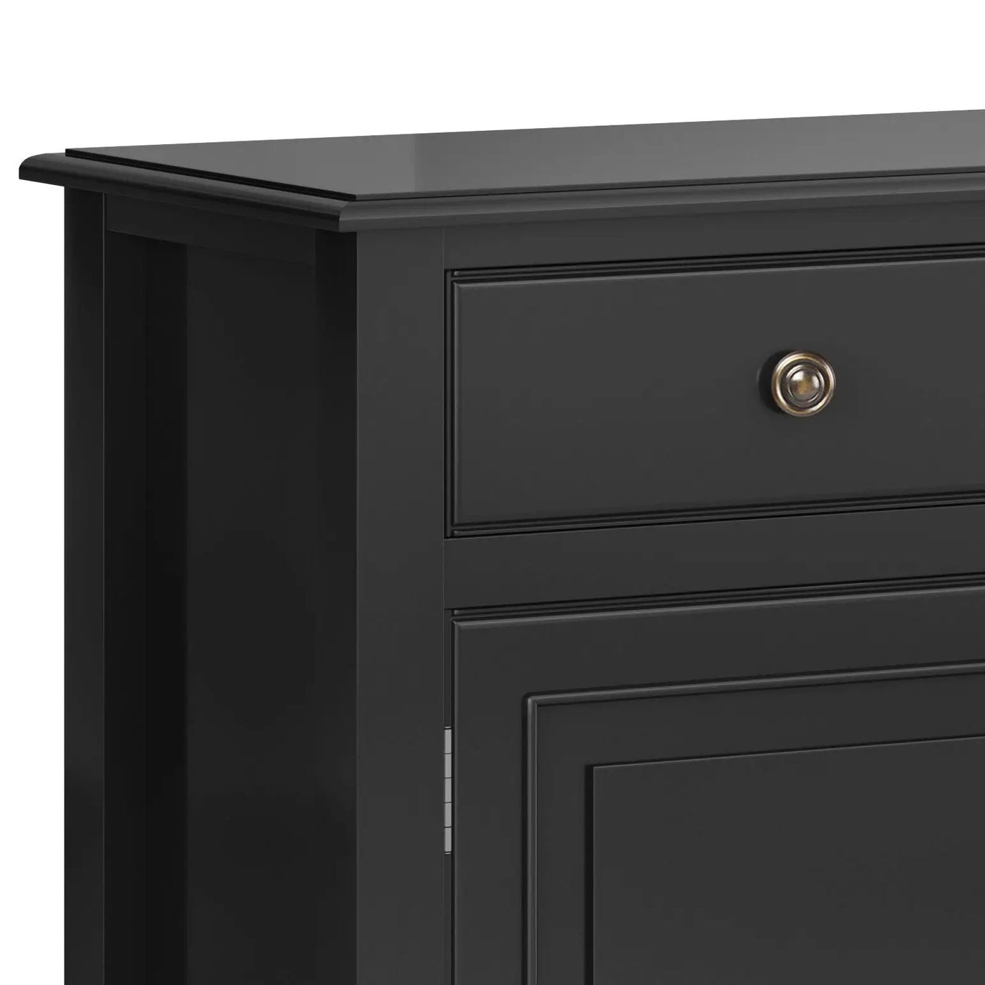 Connaught - Handcrafted Entryway Storage Cabinet by Unique Piece Furniture