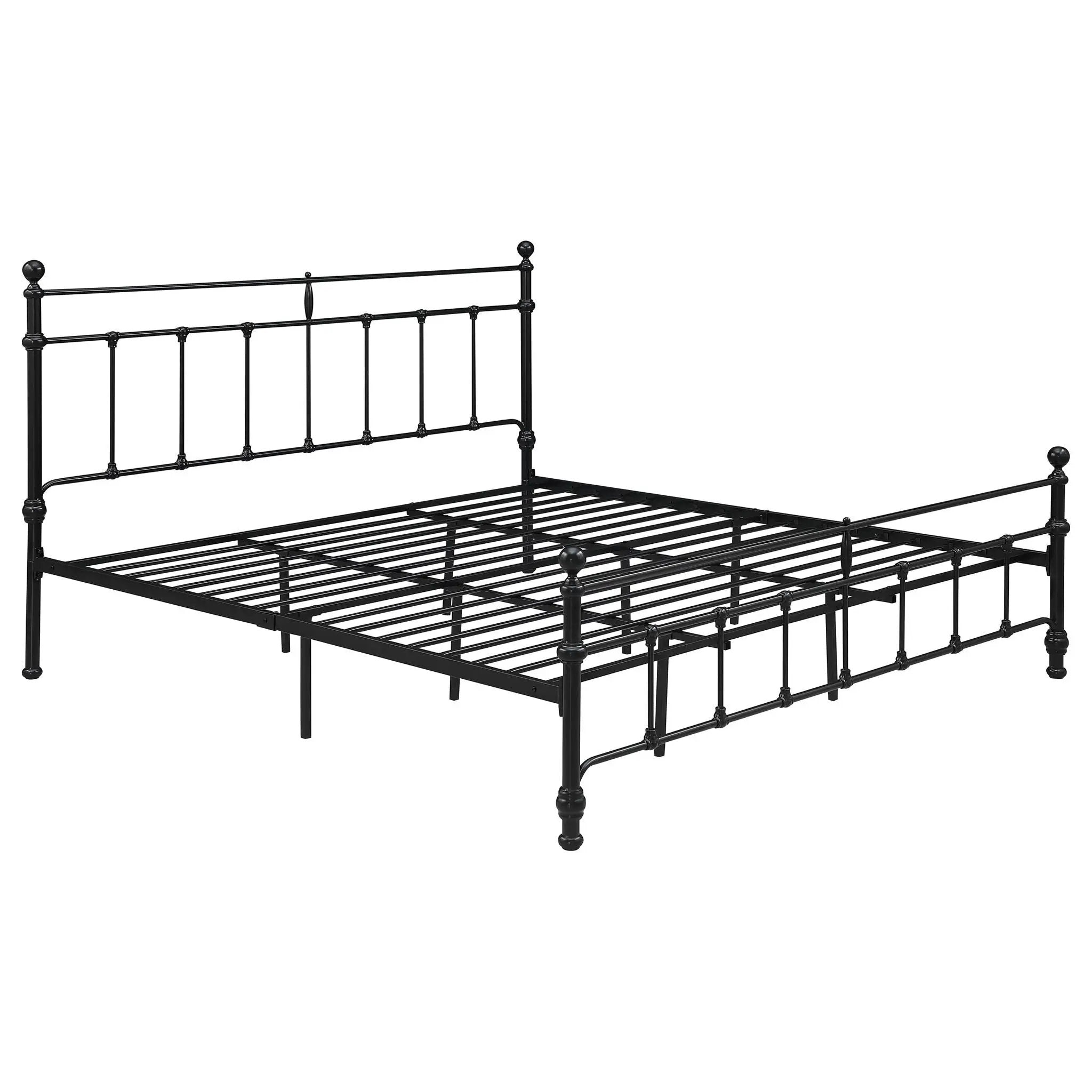 Durango - Open Frame Bed by HouseOfZazla