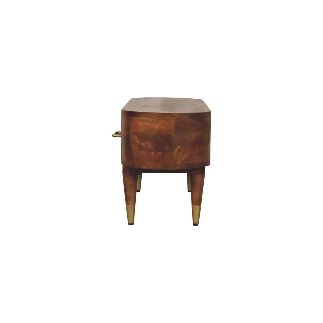 Solid Wood Valenza Media Unit by HouseOfZazla