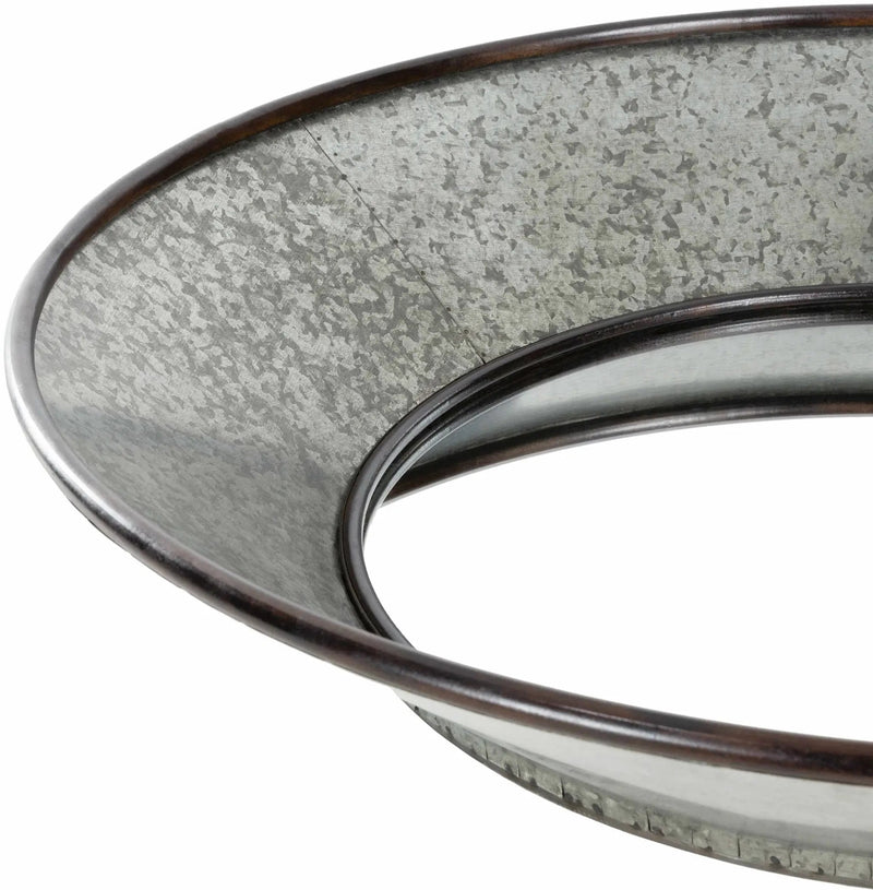 Cefnllys Mirror - Clearance by Boutique Rugs