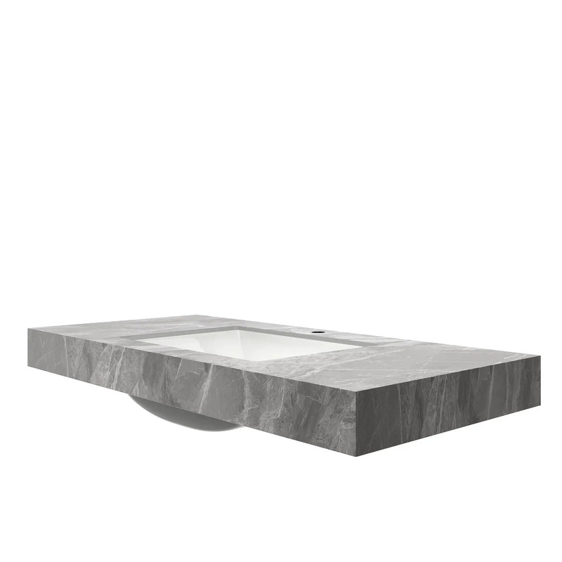 48" MURI Bathroom Sink by HouseOfZazla