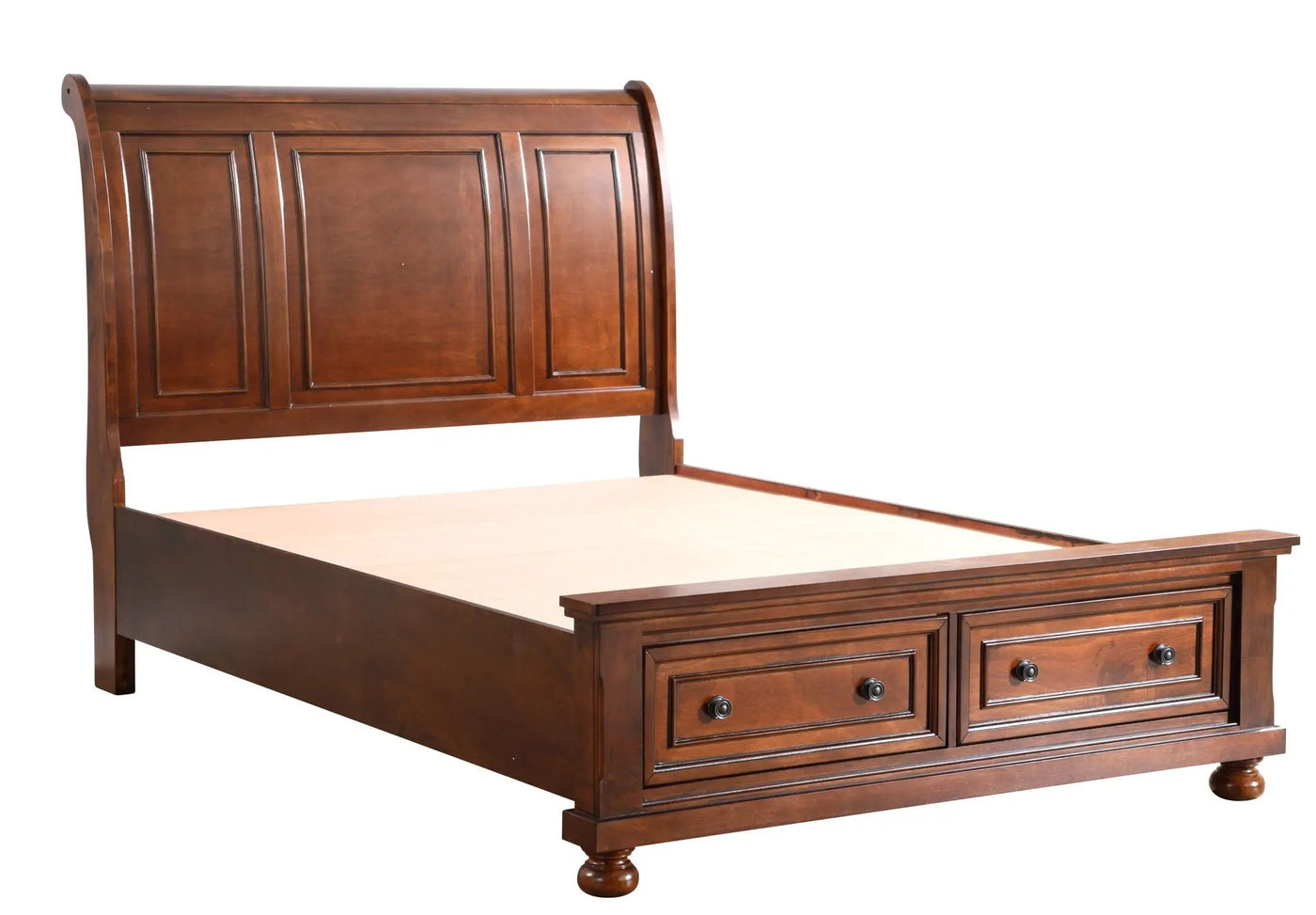 Stunning Sleigh Bed Design< by HouseOfZazla