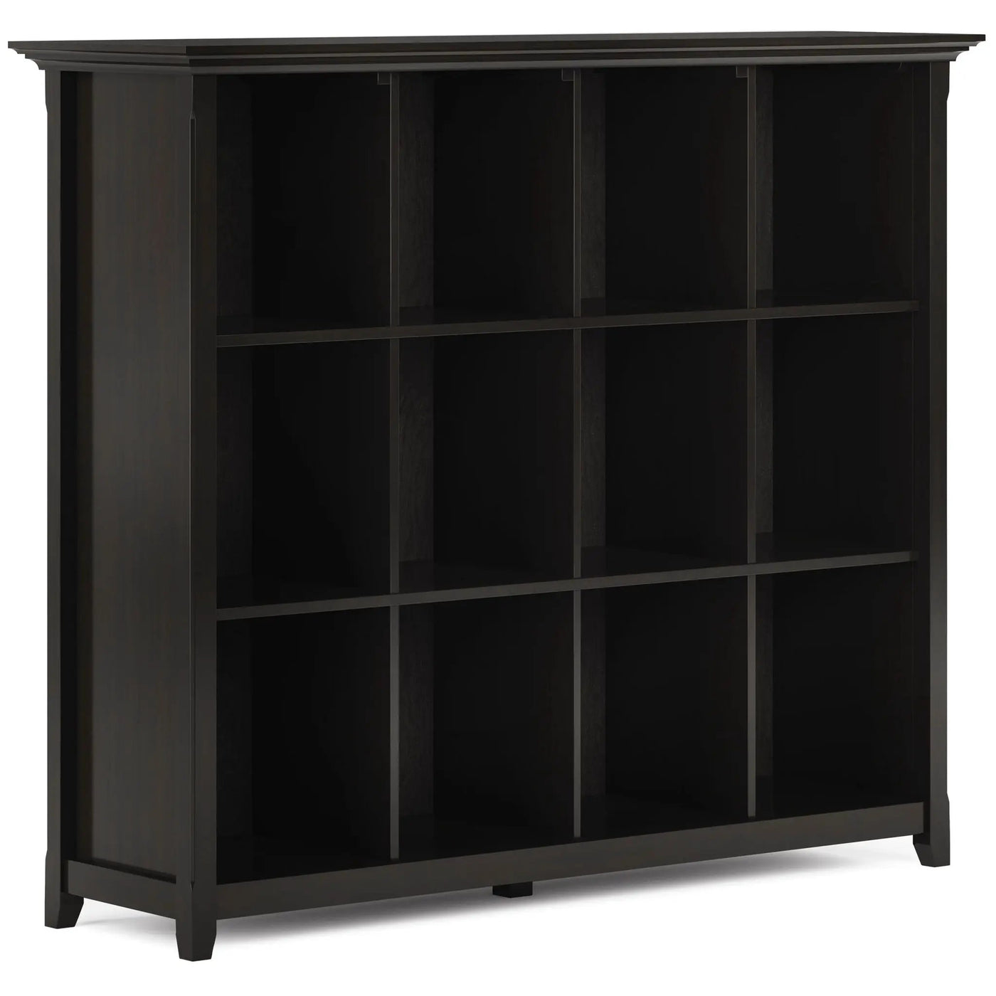Amherst - Cube Storage Bookcase by HouseOfZazla